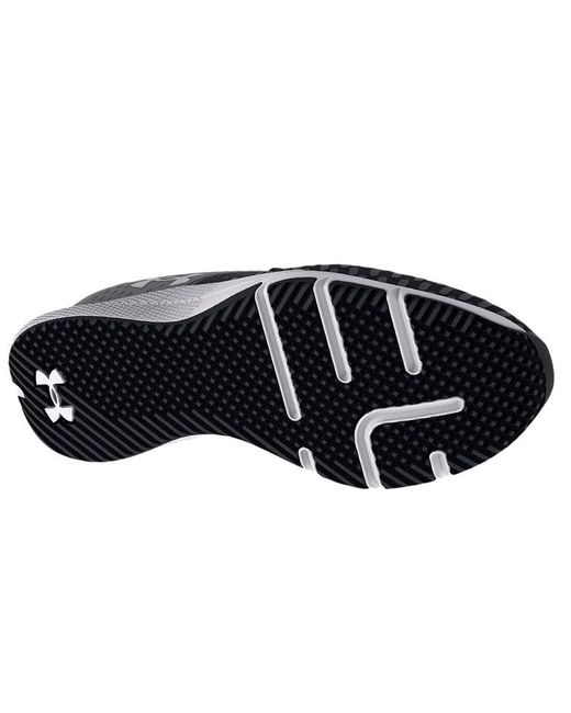 Under Armour Black Charged Engage 2 Dark' for men