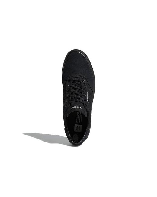 Adidas Black 3Mc Vulc 'Core' for men
