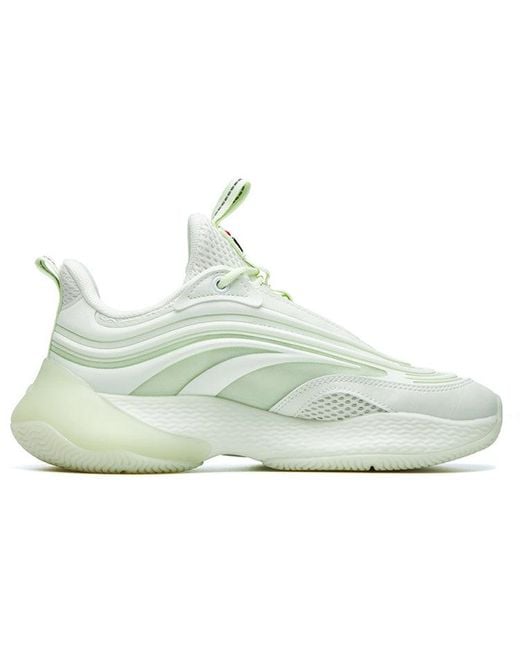 Fila White (Wmns) Ray 'Cream'