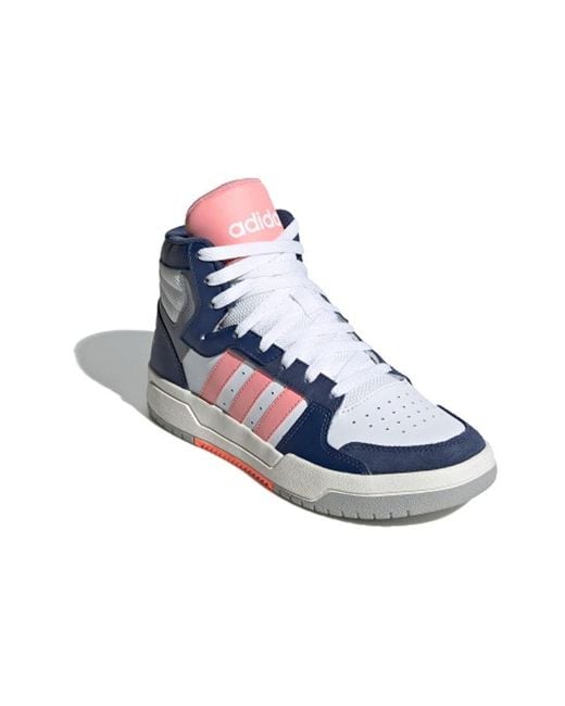 Adidas Blue (Wmns) Entrap Mid-