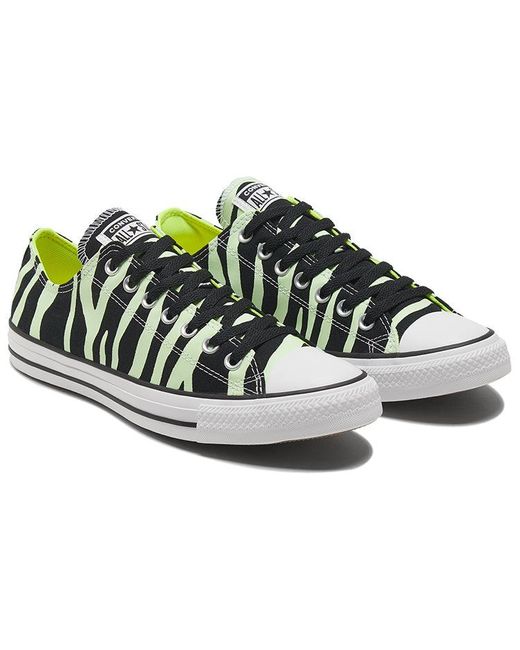 Converse Green Chuck Taylor All Star Glow for men