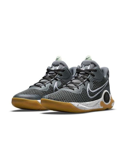 Nike Blue Kd Trey 5 Ix Ep 'Smoke' for men