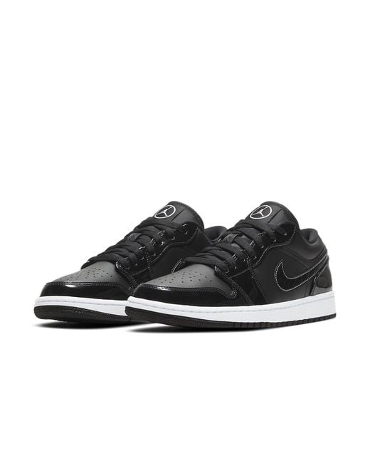 Nike Black 1 Low 'All Star 2021' for men