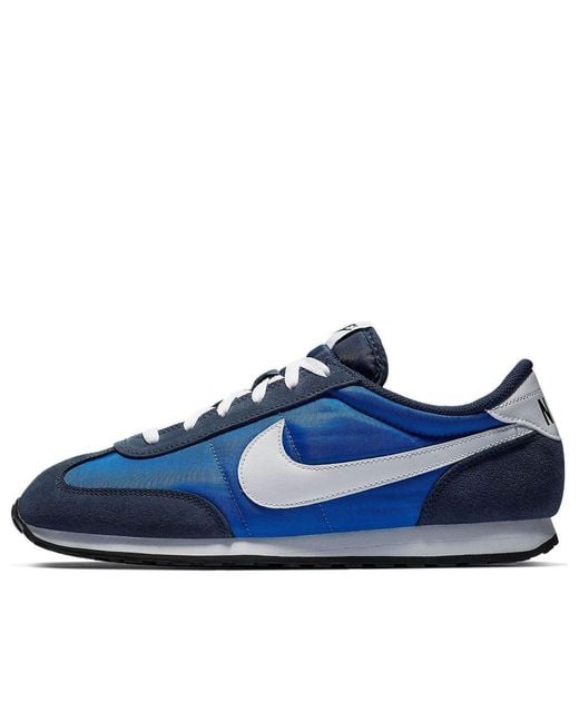 Nike Blue Mach Runner 'Game Royal' for men