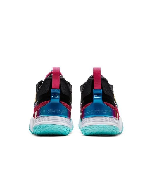 Nike Blue Westbrook One Take Pf 'Why Not' for men