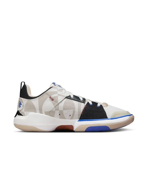 Nike White Westbrook One Take 5 Quai 54 Pf 'Summit Sunrise Royal' for men