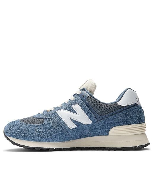 New Balance Blue 574 for men