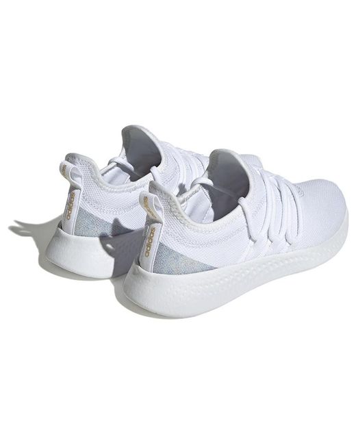 Adidas White (Wmns) Puremotion Adapt 2.0 Matte'