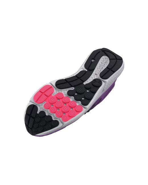 Under Armour Purple (Wmns) Charged Assert 10 'Retro'