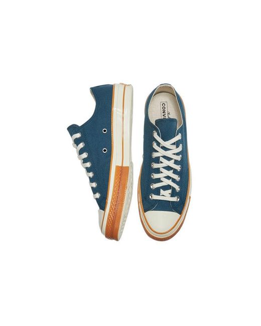 Converse Blue Chuck 1970S Low Top for men