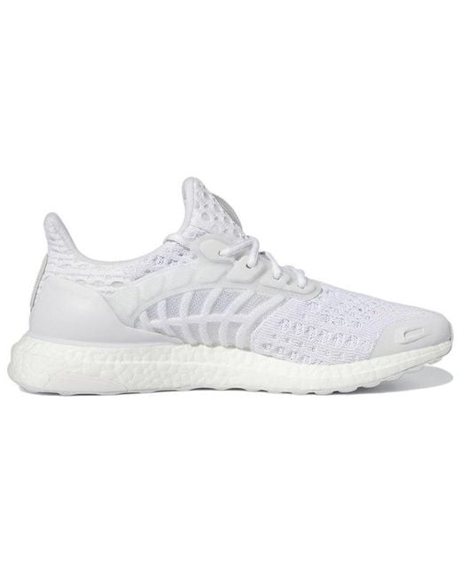 Adidas White Ultraboost Climacool 2 Dna 'Flow Pack for men