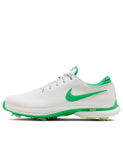 Nike White Air Zoom Victory Tour 3 Golf Wide Shock' for men