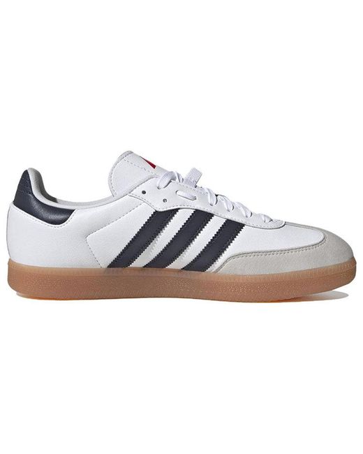 Adidas Blue Velosamba Scarlet' for men