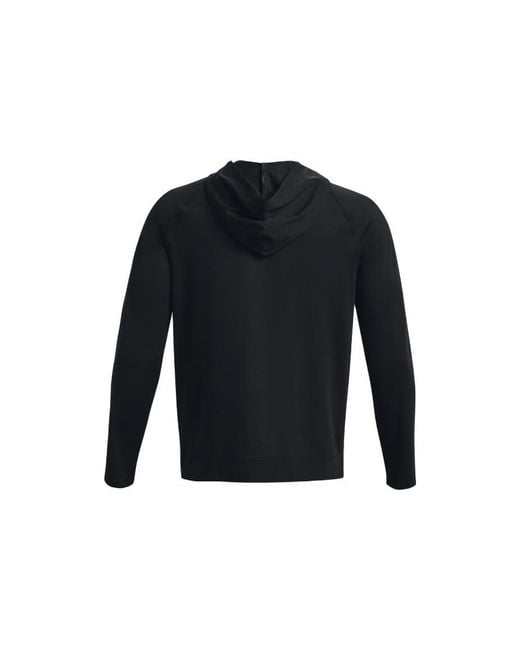 Under Armour Blue Meridian Full Zip Jacket for men