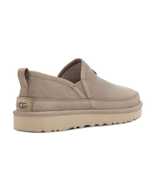 Ugg Brown Romeo Canvas 'Dune' for men