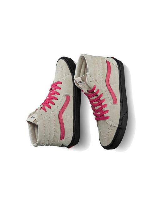 Vans Black They Are X Sk8-Hi 'Year Of The Ox' for men