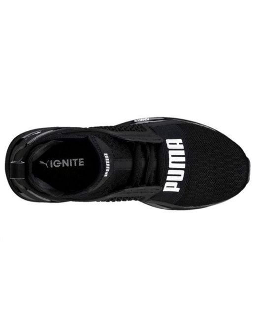 PUMA Black (Wmns) Ignite Limitlessn