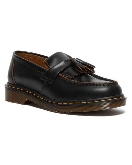 Dr. Martens Black Vintage Made for men