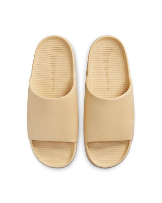 Nike Natural Calm Slide 'Sesame' for men