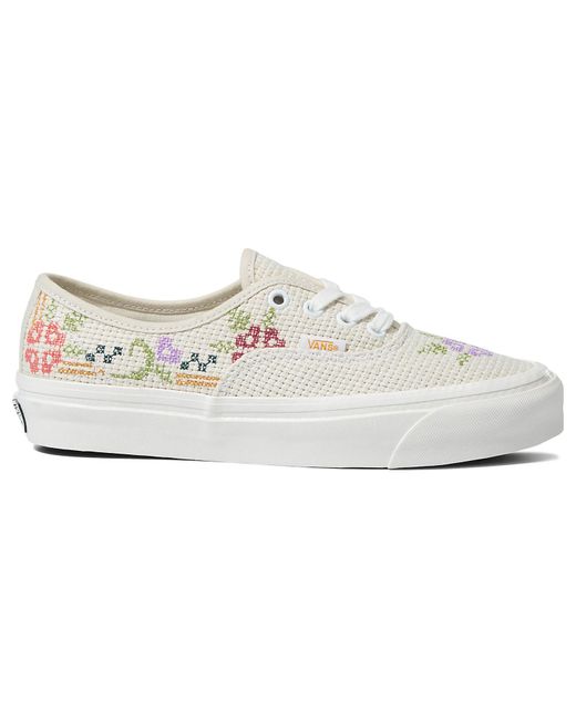 Vans White Authentic 44 Dx for men