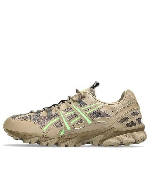 Asics Brown Gel-Sonoma 15-50 'Pepper Illuminate' for men
