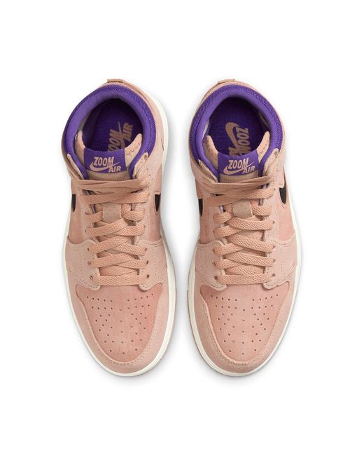 Nike Brown (Wmns) 1 Zoom Cmft 2 'Air Mowabb'