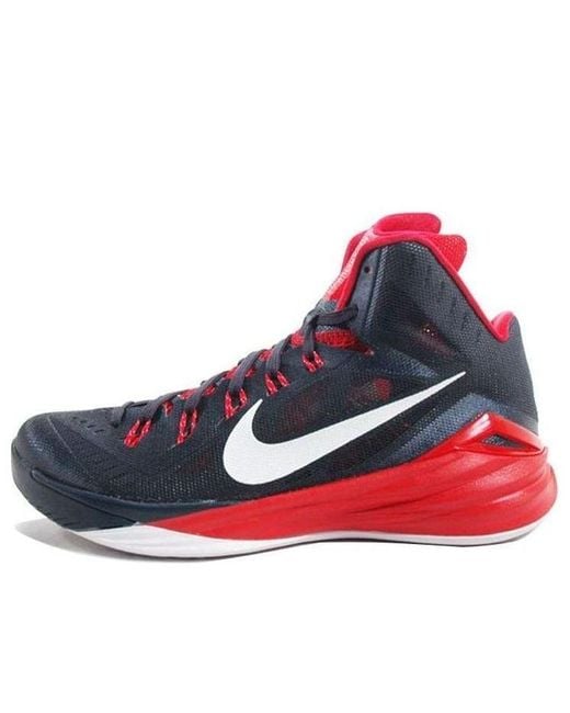 Nike Blue Hyperdunk 2014 Ep 'Obsidian' for men