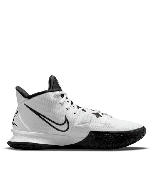 Nike White Kyrie 7 Tb for men