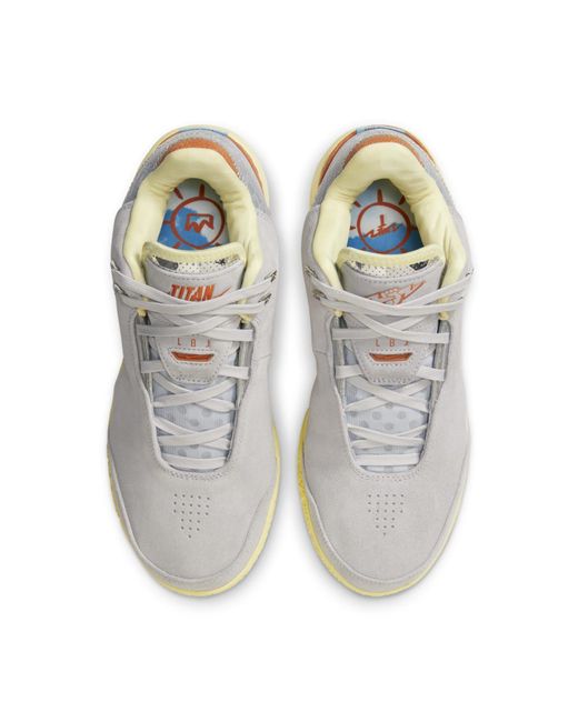 Nike Blue X Titan 22 Zoom Lebron Nxxt Gen Ampd Ep 'Hope' for men
