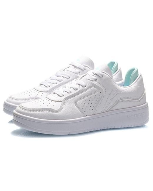 Li-ning White (Wmns) Sport Leisure
