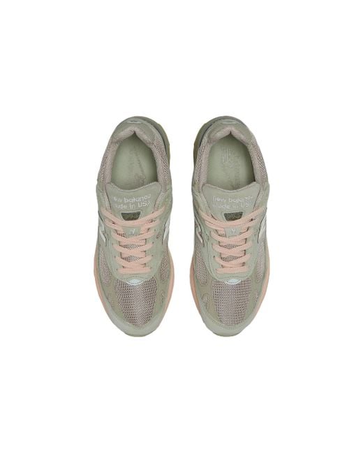New Balance Gray X Joe Freshgoods 993 Made for men
