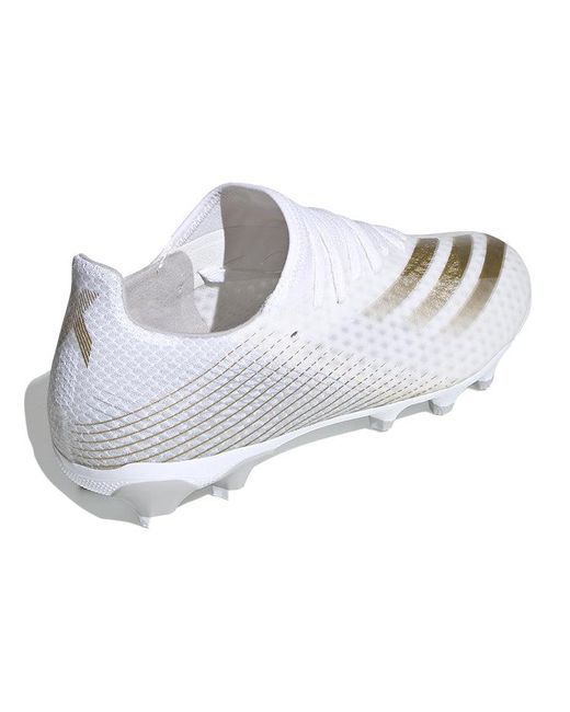 Adidas White X Ghosted.3 Mg for men