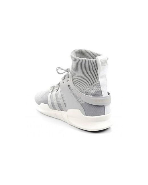 Adidas Gray Eqt Support Adv Winter for men