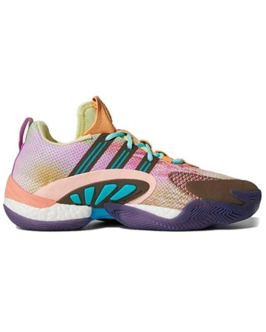adidas X Pharrell Crazy Byw 2.0 Chalk Coral in Blue for Men Lyst UK