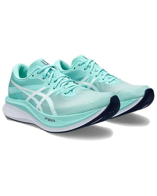 Asics Blue (Wmns) Magic Speed 3 'Illuminate Mint'