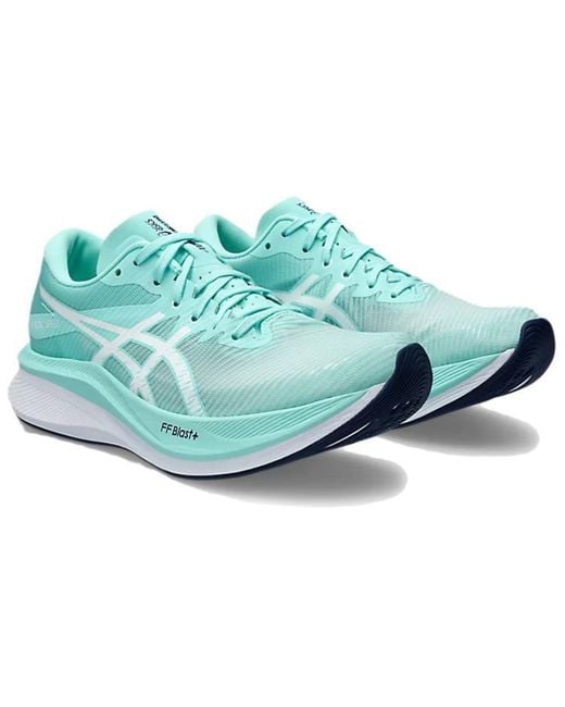 Asics Blue (Wmns) Magic Speed 3 'Illuminate Mint'