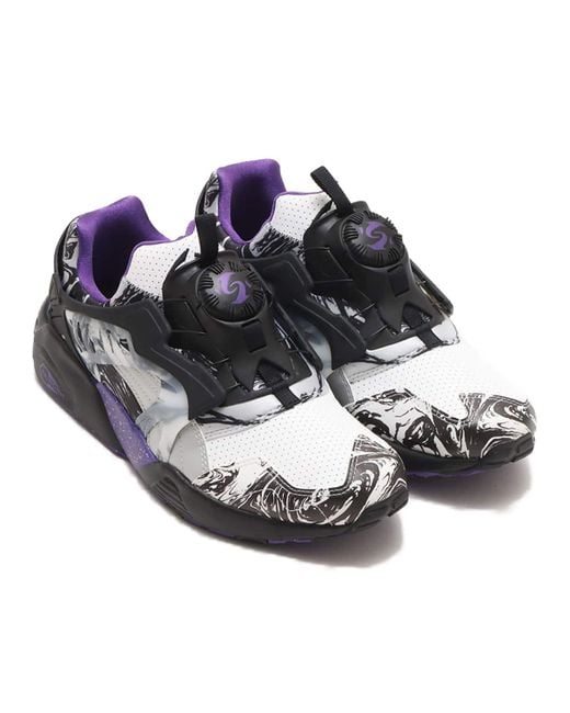 PUMA Blue X Atmos Disc Blaze 'Suminagashi' for men