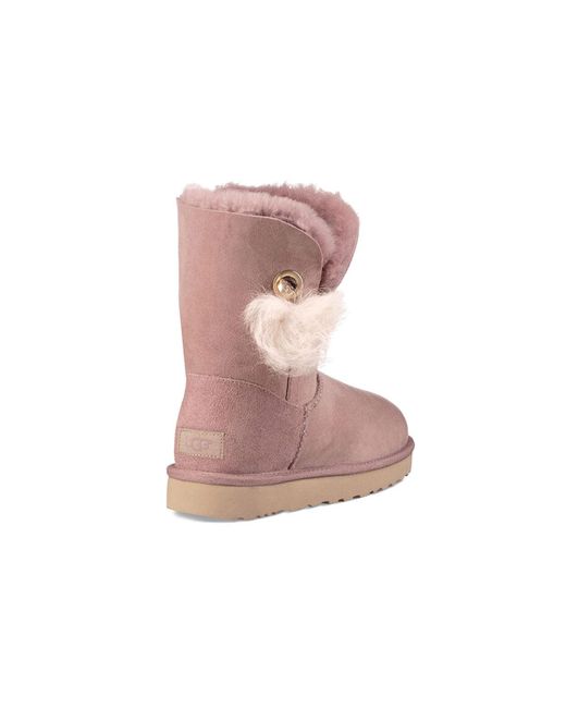 Ugg Pink (Wmns) Irina