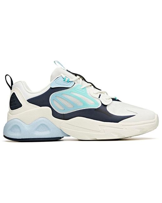 Anta Blue Millennium 2 Low for men