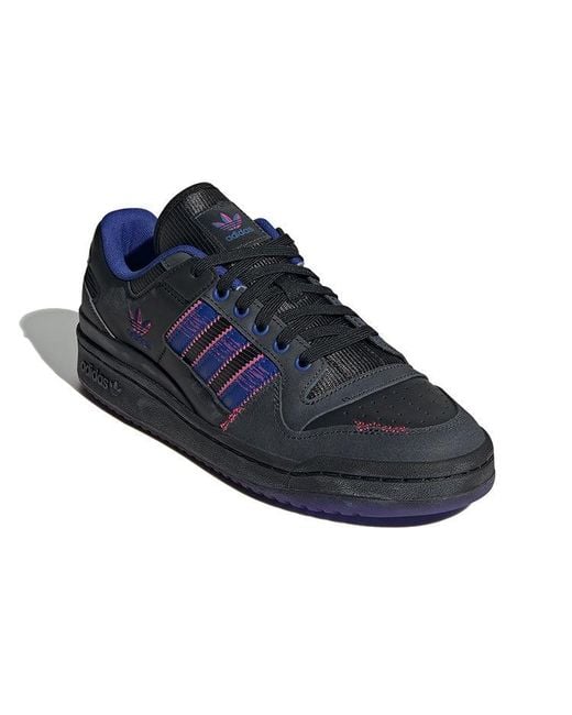 Adidas Blue Avenue & Sons X Forum 84 'The Old Is The New for men