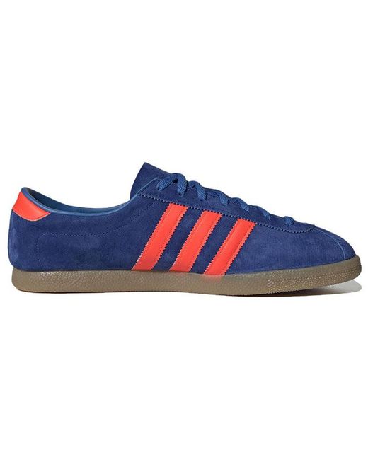Adidas Blue Originals Dublin 'City Series Collegiate Royal Solar (2023) for men