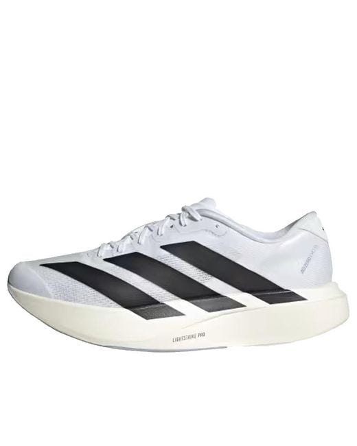 Adidas White (Wmns) Adizero Evo Sl