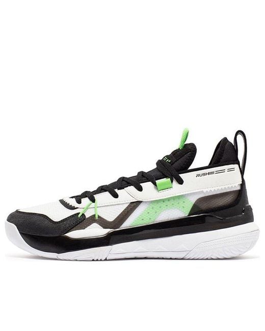 361 Degrees Blue Fire Battle 3.0 'Ink Bamboo' for men