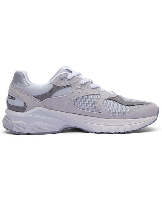 Li-ning White Furious Rider Runner for men