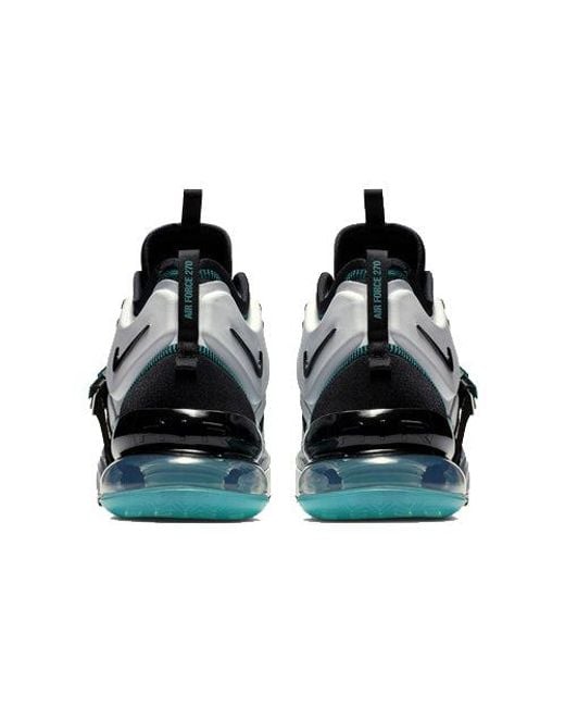 Nike Black Air Force 270 'Command Force' for men