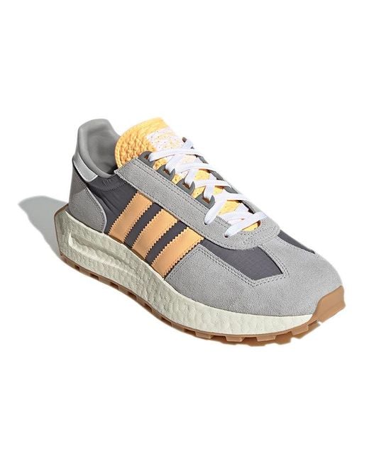 Adidas White Retropy E5 Acid' for men