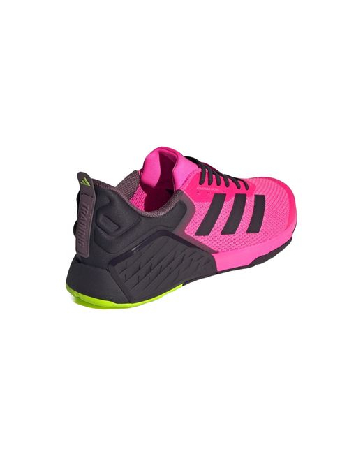Adidas Pink Dropset 3 'Lucid' for men