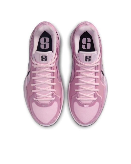 Nike Purple (Wmns) Sabrina 2 Foam'