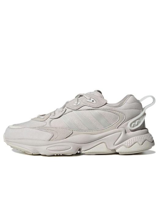 Adidas White Originals Ozweego 'Chalk' for men