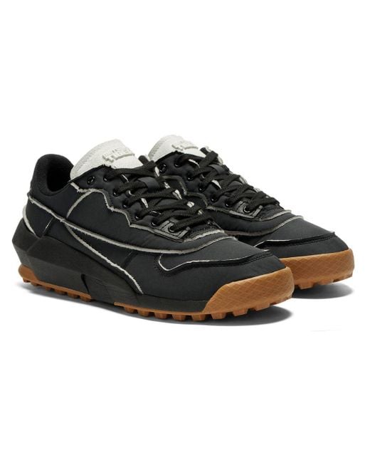 Onitsuka Tiger Black Admix Trainer Gum' for men